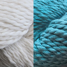 Load image into Gallery viewer, Magic Weave Scarf Knit Kit
