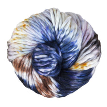 Load image into Gallery viewer, Skein of Malabrigo Rasta Super Bulky weight yarn in color Mejilon (Multi) for knitting and crocheting.
