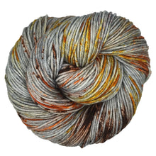 Load image into Gallery viewer, Skein of Malabrigo Rios Worsted weight yarn in color Siri (Multi) for knitting and crocheting.
