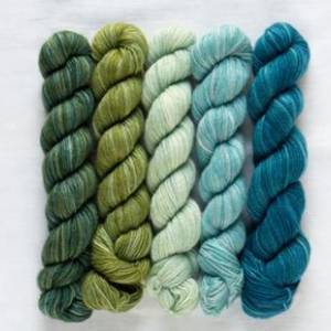 Manos del Uruguay Fino Yarn, Mini Skein Kits