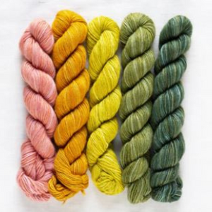 Fino Pirouette Cowl Knit Kit
