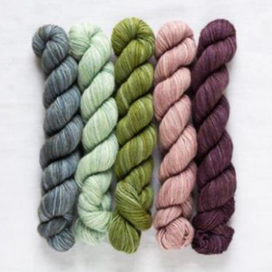 Fino Pirouette Cowl Knit Kit