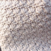 Load image into Gallery viewer, Millet Cowl Crochet Kit
