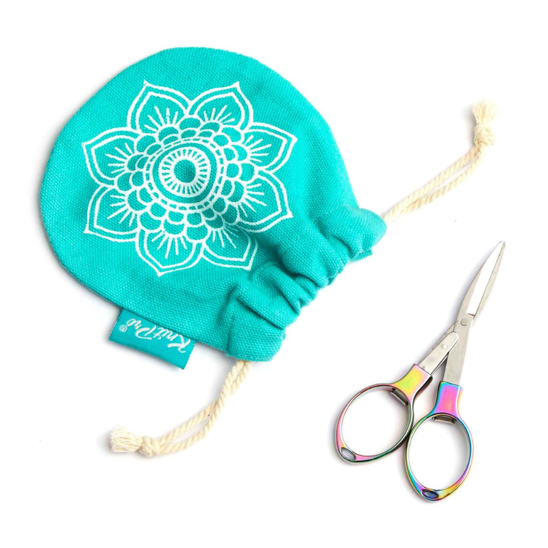 Mindful Folding Scissors