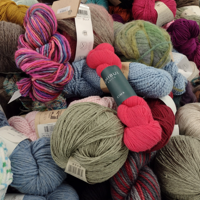 Mystery Grab Bags!