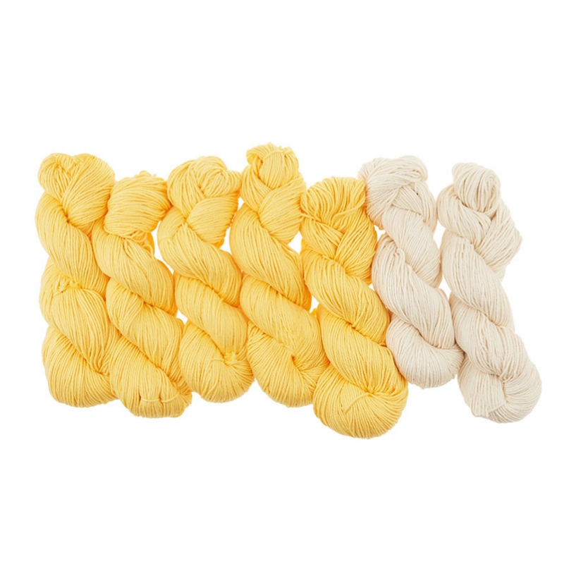 Nesting Baskets Crochet Kit
