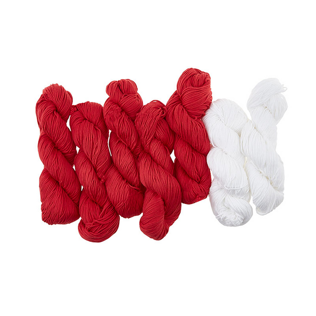 Nesting Baskets Crochet Kit