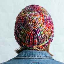 Load image into Gallery viewer, Nina Hat Knit Kit
