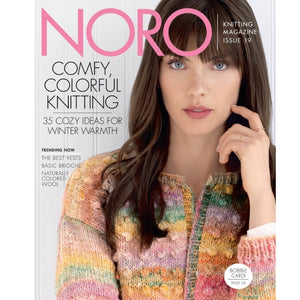 Noro Magazine, Issue 19