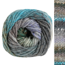 Load image into Gallery viewer, Noro Slippers Crochet Kit
