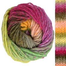 Load image into Gallery viewer, Noro Slippers Crochet Kit
