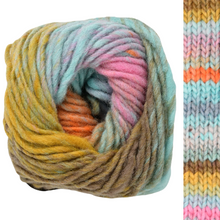 Load image into Gallery viewer, Noro Slippers Crochet Kit
