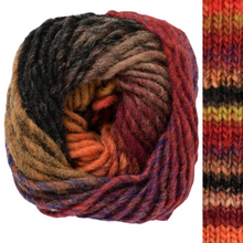 Load image into Gallery viewer, Noro Slippers Crochet Kit
