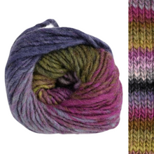Load image into Gallery viewer, Noro Slippers Crochet Kit
