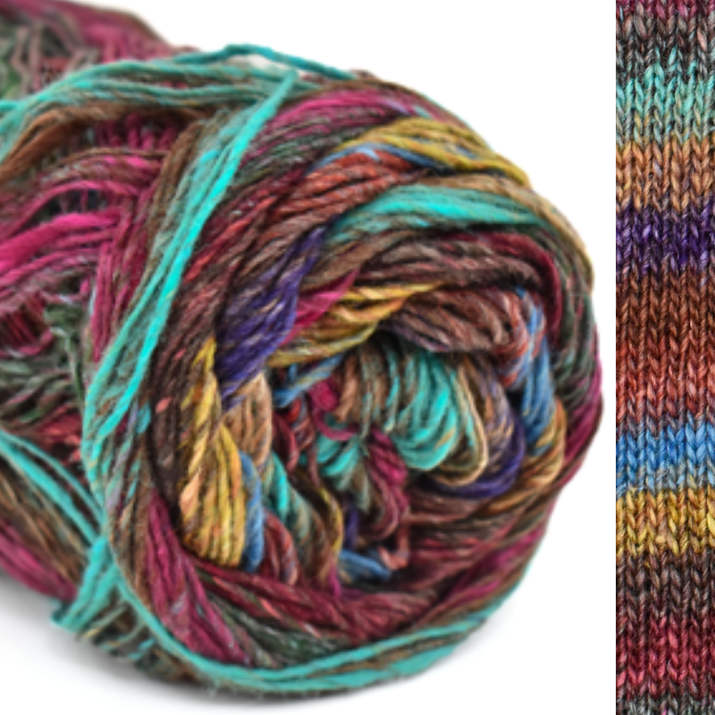 Noro Silk Garden Sock Yarn