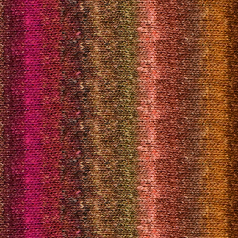 Pure Fantasy Entrelac Scarf Knit Kit