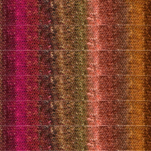 Load image into Gallery viewer, Pure Fantasy Entrelac Scarf Knit Kit
