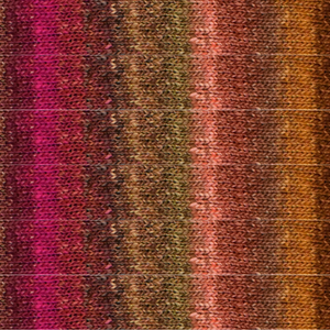 Pure Fantasy Entrelac Scarf Knit Kit