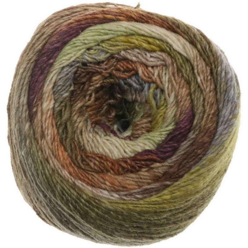 Pure Fantasy Entrelac Scarf Knit Kit