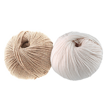 Load image into Gallery viewer, Eyelet Shawl Knit Kit
