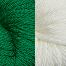 Load image into Gallery viewer, One Big Happy Christmas Stocking Knit Kit
