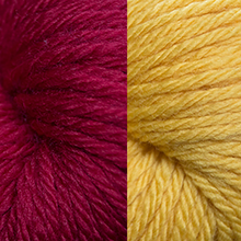 Load image into Gallery viewer, One Big Happy Christmas Stocking Knit Kit
