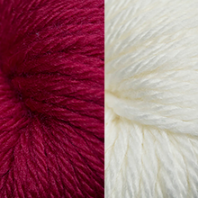 Load image into Gallery viewer, One Big Happy Christmas Stocking Knit Kit
