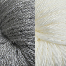 Load image into Gallery viewer, One Big Happy Christmas Stocking Knit Kit
