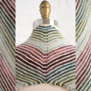 Opalite Scarf Knit Kit