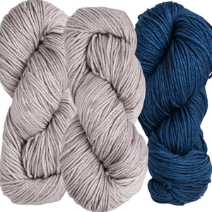 Osborn Hat & Scarf Knit Kit