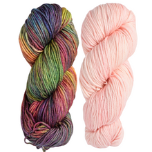 Load image into Gallery viewer, Osborn Hat &amp; Scarf Knit Kit
