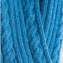 Load image into Gallery viewer, Perry Hooded Scarf Knit Kit
