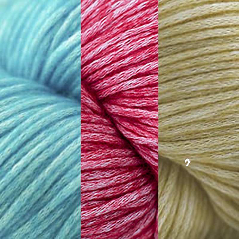 Pure Happiness Wrap Knit Kit