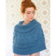 Load image into Gallery viewer, River Capelet Knit Kit

