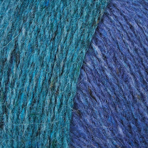 Wild Geranium Hat Knit Kit
