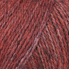 Load image into Gallery viewer, Wild Geranium Hat Knit Kit
