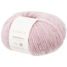 Load image into Gallery viewer, Wild Geranium Hat Knit Kit

