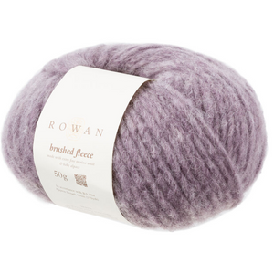 Wild Geranium Hat Knit Kit