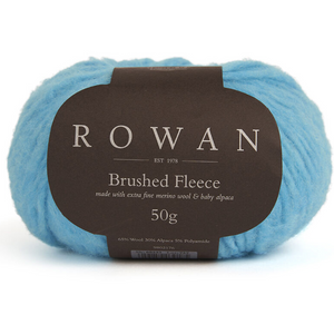 Rowan Brushed Fleece Yarn