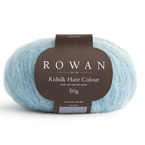 Wild Geranium Hat Knit Kit