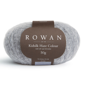 Wild Geranium Hat Knit Kit