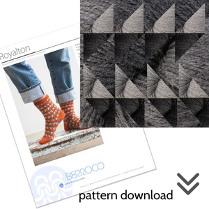 Royalton Socks Knit Kit
