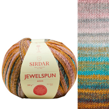 Load image into Gallery viewer, Sirdar Jewelspun Yarn
