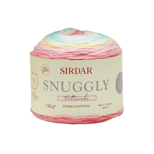 Snuggly Pattercake DK Yarn
