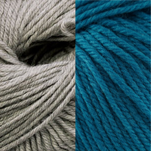 Load image into Gallery viewer, Smush Cowl Knit Kit
