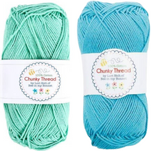 Load image into Gallery viewer, Spa Worthy Towel Set Knit Kit
