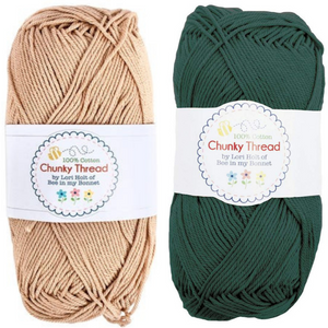 Spa Worthy Towel Set Knit Kit