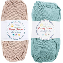 Load image into Gallery viewer, Spa Worthy Towel Set Knit Kit
