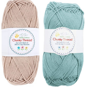 Spa Worthy Towel Set Knit Kit