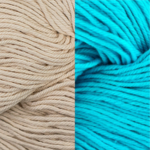 Spring Forward Shawl Knit Kit